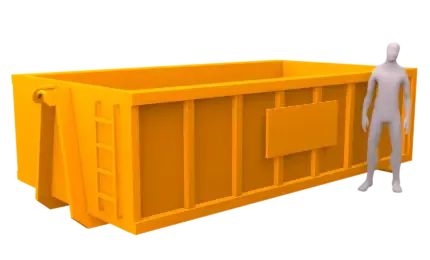 12 yard bin rental - Calgary