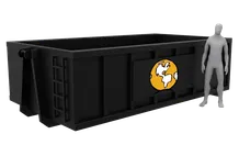 12 Yard Bin